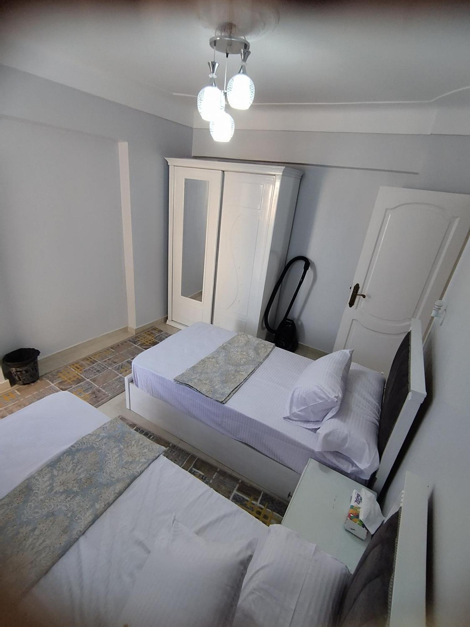 Alex Panoramic Seaview Apartment Alexandria Exterior photo
