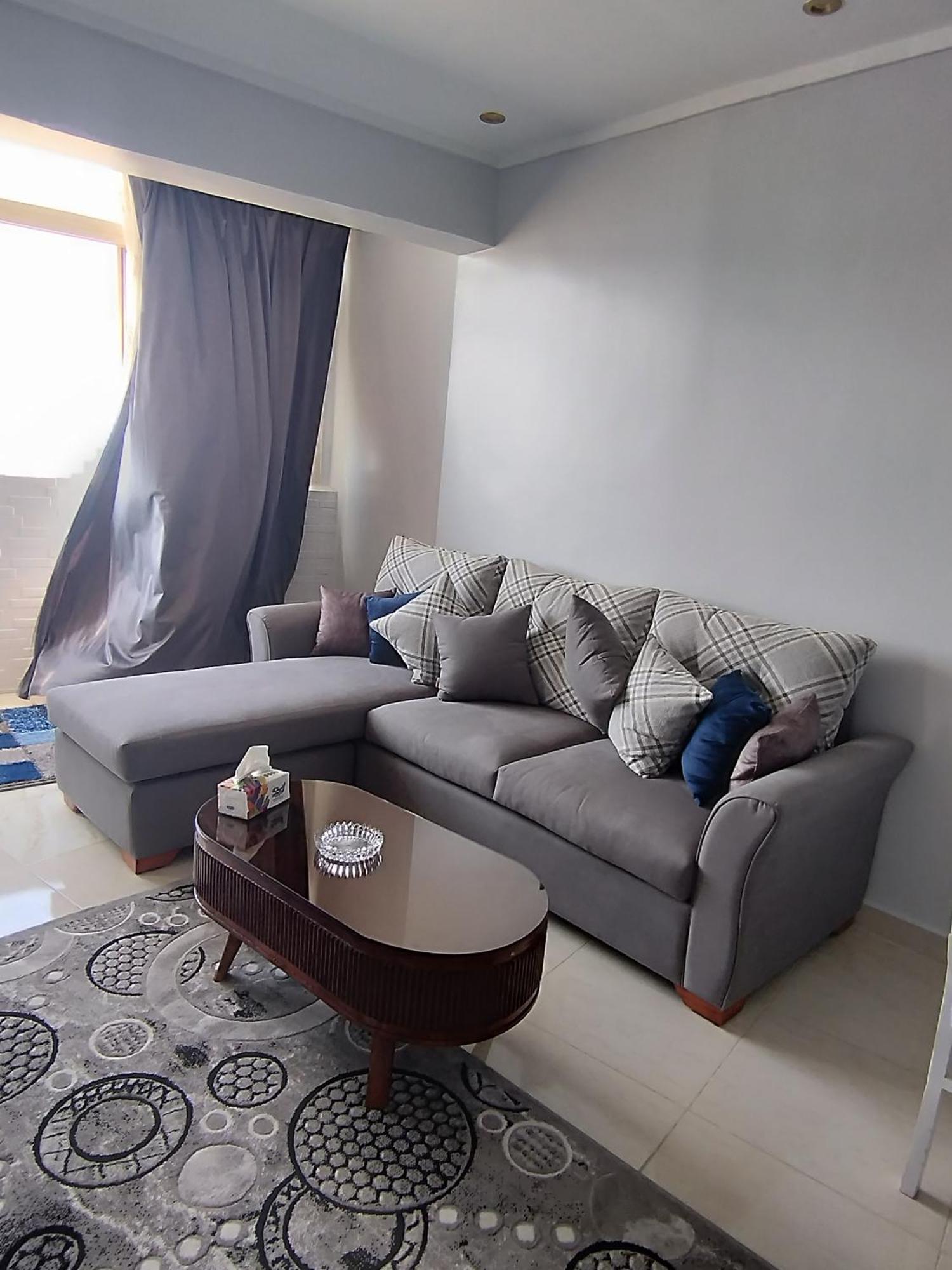 Alex Panoramic Seaview Apartment Alexandria Exterior photo