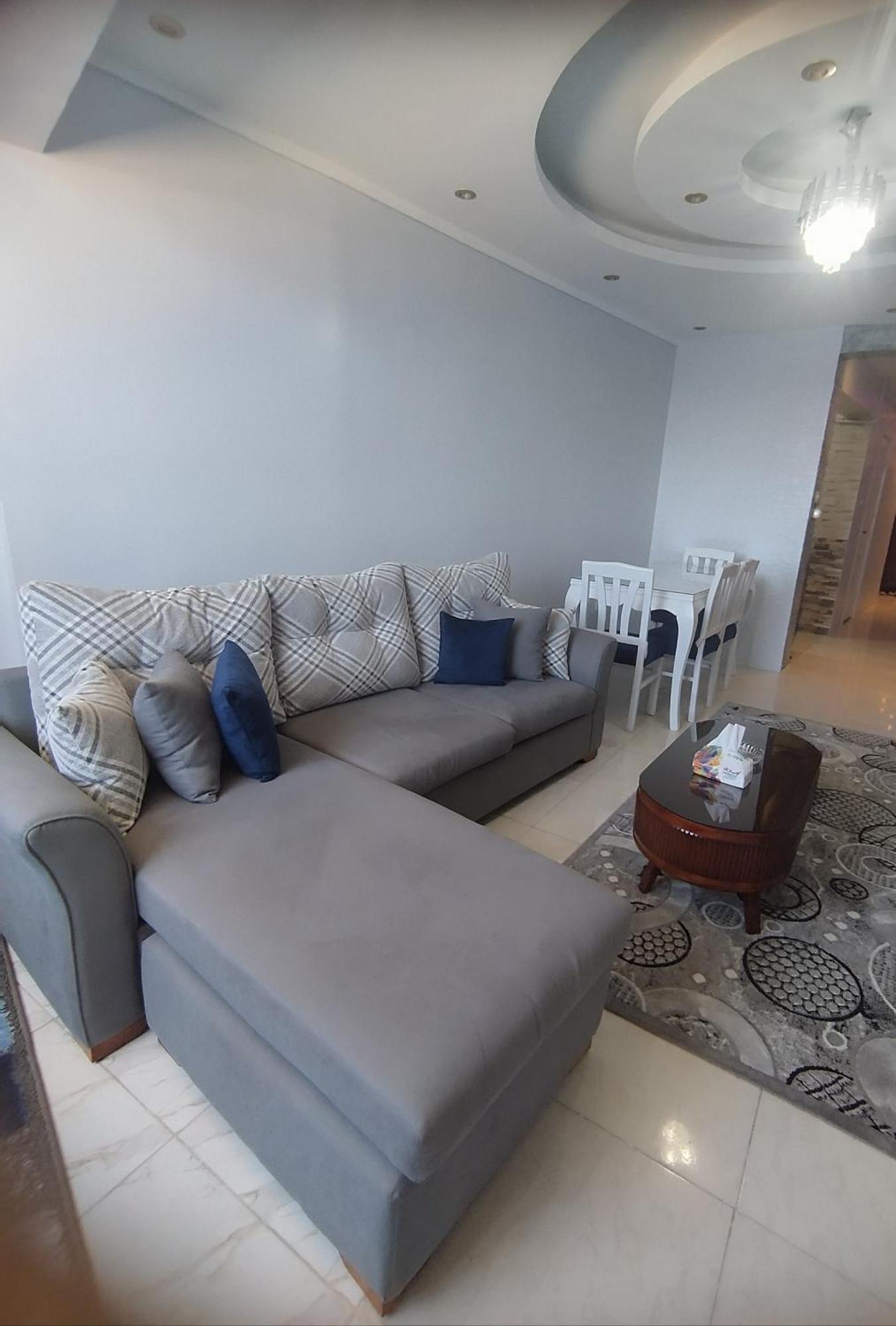 Alex Panoramic Seaview Apartment Alexandria Exterior photo